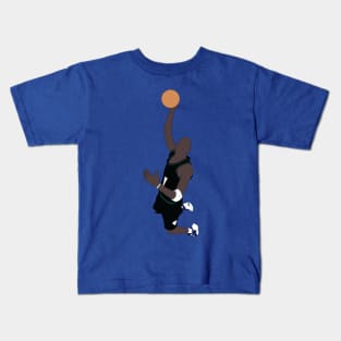 Kevin Garnett Slam Dunk Kids T-Shirt